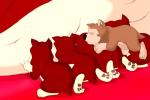 WolfQuest and Scamp's Adventure~ Same Storyline?