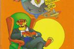 German coloring pages book