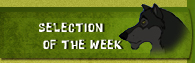 Selection of the week