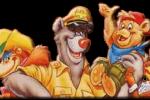 TaleSpin characters old design