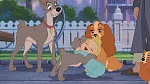Lady and the Tramp II: Scamp's Adventure