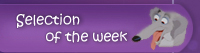 Selection of the week