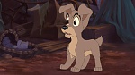 Lady and the Tramp II: Scamp's Adventure