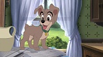 Lady and the Tramp II: Scamp's Adventure