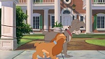 Lady and the Tramp II: Scamp's Adventure