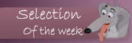Selection of the week