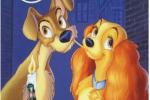 The Lady and the Tramp DVD