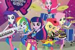 Equestria Girls 2 - Rainbow Rocks DVD