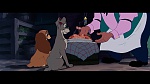 The Lady and the Tramp