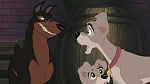 Lady and the Tramp II: Scamp's Adventure