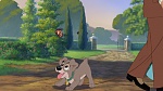 Lady and the Tramp II: Scamp's Adventure