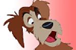 Official Lady and the Tramp II: Scamp's Adventure characters