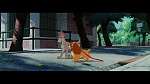 The Lady and the Tramp