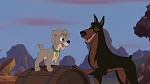 Lady and the Tramp II: Scamp's Adventure picture