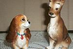 Lady and the Tramp Vintage Merchandise