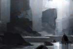 Concept art et recherches des d�cors du film