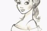 Art concept des personnages.