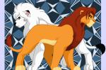 Le roi lion et le roi L�o: si similaires que �a?