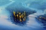 Art concept des d�cors.