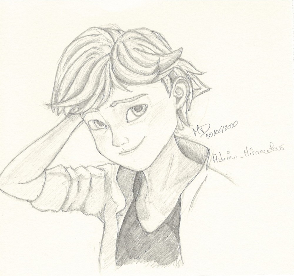 Adrien - Portrait