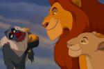 Paroles des chanson du Roi Lion