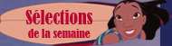 S�lection de la semaine
