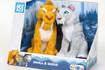 Jouets, peluches et jeux de soci�t� de l'Age de Glace 4