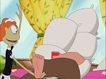 Image Lilo & Stitch : Exp�rience 113: Fer � Cheval (Shoe)