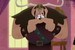 R�f�rences cach�es dans Tangled: Before Ever After