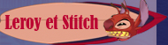 Leroy et Stitch