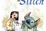 Artbook de Lilo & Stitch