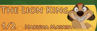 The Lion King 1 1/2 : Hakuna Matata