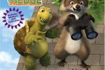 Over the Hedge books