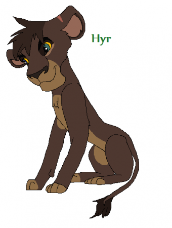 Detail Hyr (TLKL)