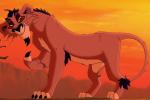 TLK-My Theory on Nuka and Vitani
