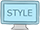 Choose a style