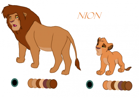 Detail Nion 