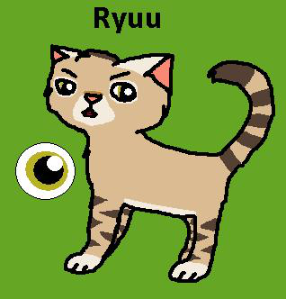 Detail Ryuu (DB)