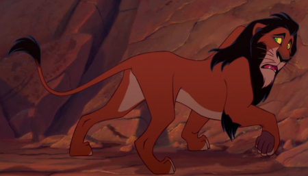 Detail Scar
