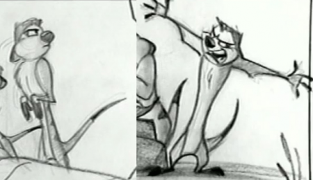 Detail Timon's father