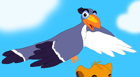 zazu_and_simba.gif