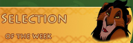 Selection of the week