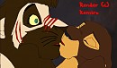 First kiss XD!