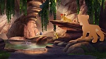 Lion King : The Rise of Makuu