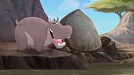 Lion King : Lion Guard: Return Of The Roar