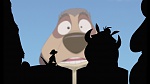 The Lion King 1 1/2 : Hakuna Matata