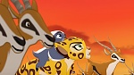 The Lion King :  picture