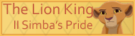 The Lion King 2 : Simba's Pride