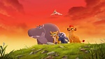 Lion King : Lion Guard: Return Of The Roar