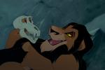 Scar's Skull. Alas, Poor Yorick